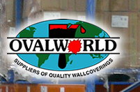 Ovalworld - Suppliers of quality wallcoverings